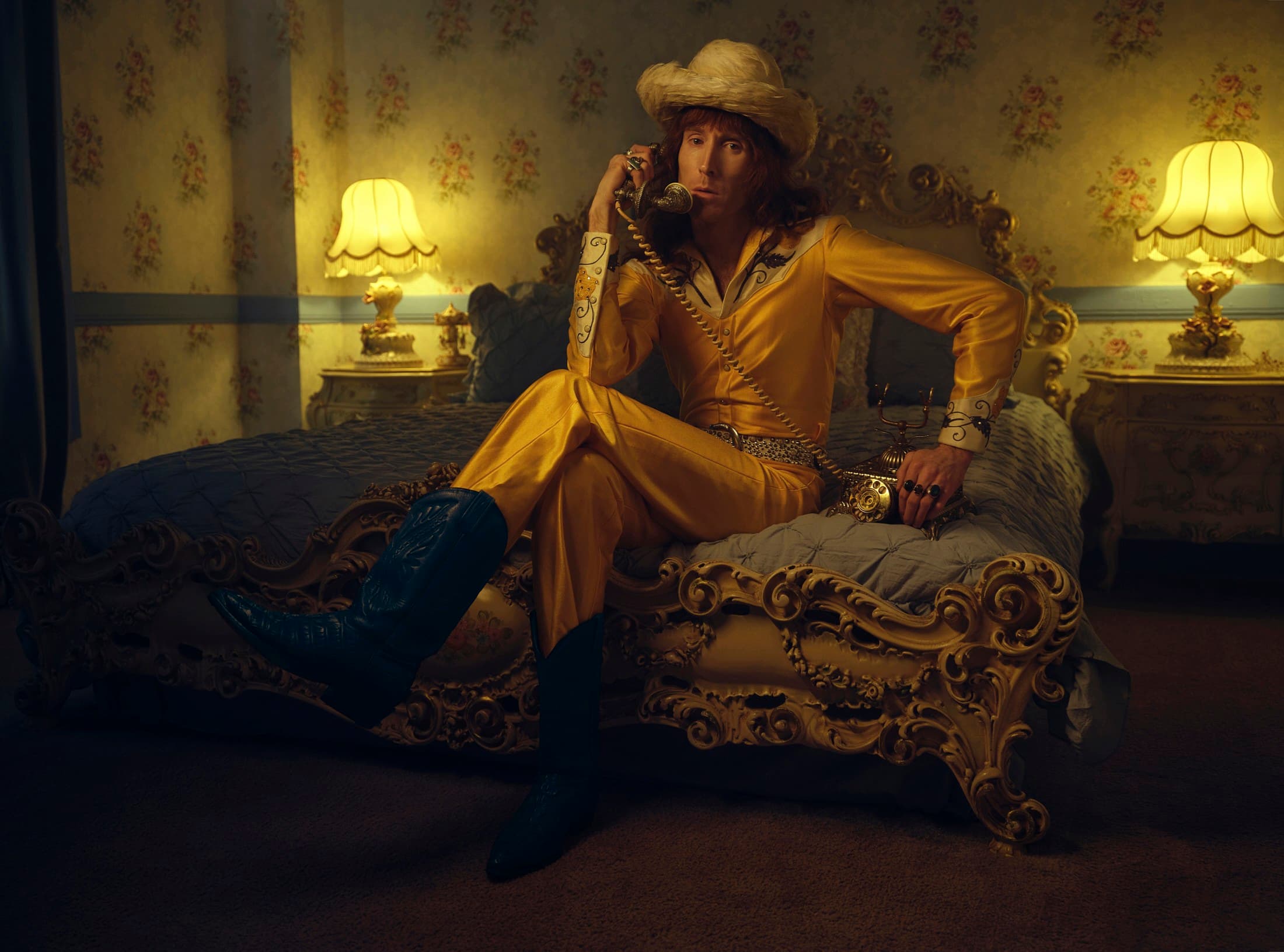The Lost Cowboy